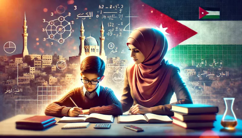 معلمة رياضيات خصوصي عمان