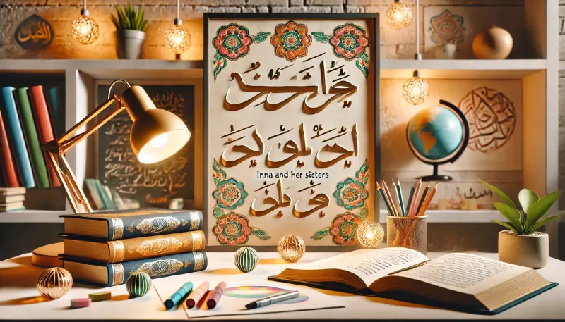 شرح إن وأخواتها: القواعد والتطبيقات