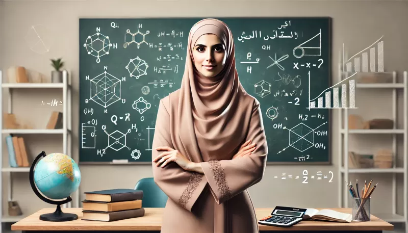 أفضل أستاذة رياضيات خصوصي في الرياض