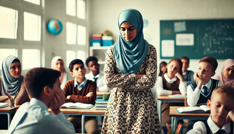 التعامل مع الطالب العنيد