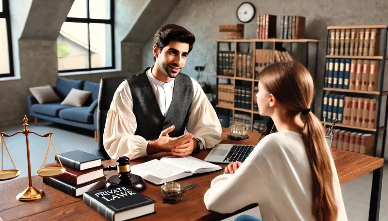 مدرس خصوصي قانون