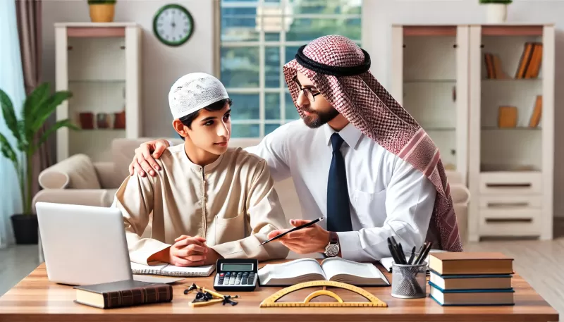 رياضيات جدة: افضل المعلمين