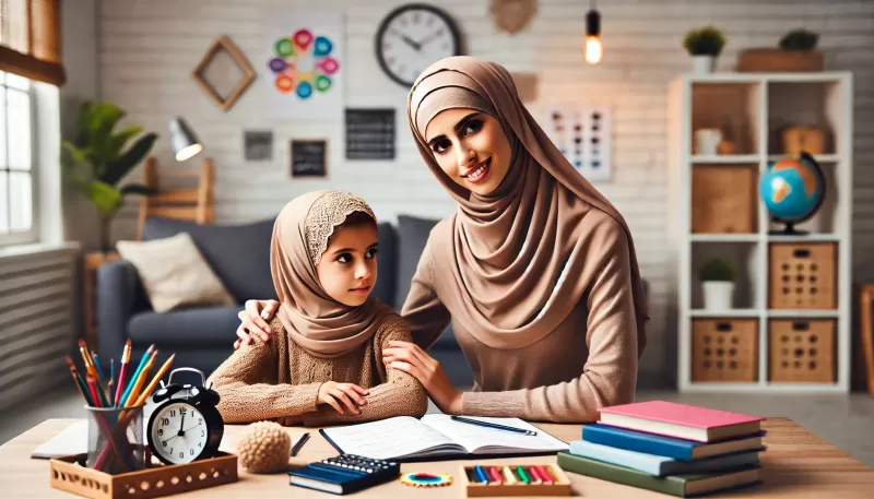 معلمة تأسيس