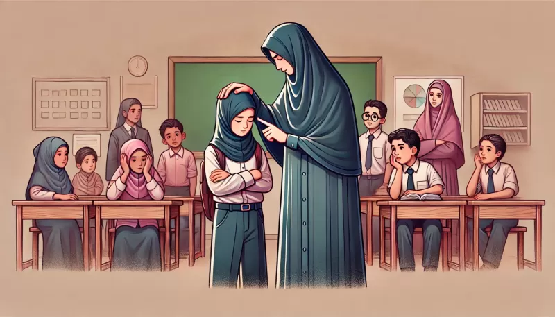 الحل مع الطالب المتنمر: استراتيجيات فعالة للتعامل مع سلوك التنمر