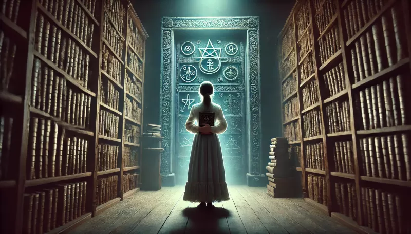 قصة طالبة جامعية: رحلة البحث عن الحقيقة خلف الجدران الصامتة