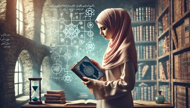 قصة طالبة الطب السورية: في مواجهة القدر والمعرفة