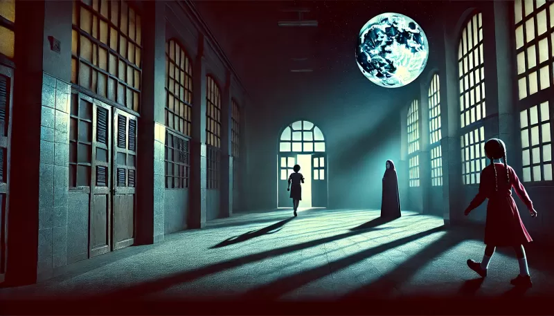 قصة المعلمة والطالب: لغز في الفصل الدراسي