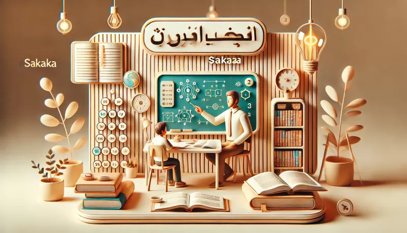 دروس خصوصية في سكاكا