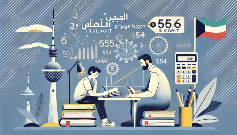أسعار الدروس الخصوصية في الكويت