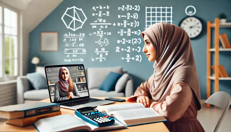 رياضيات توجيهي أدبي