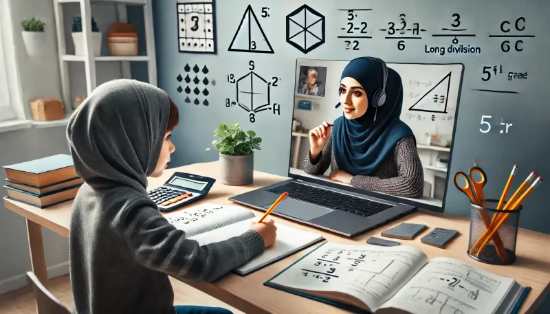 درس رياضيات الصف الخامس