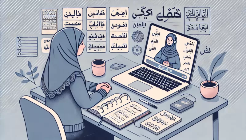 تعلم علم العروض للمبتدئين