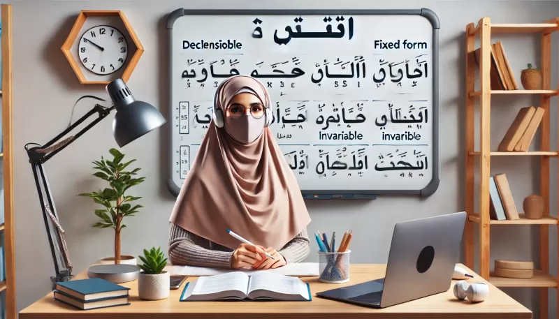 شرح الإعراب والبناء