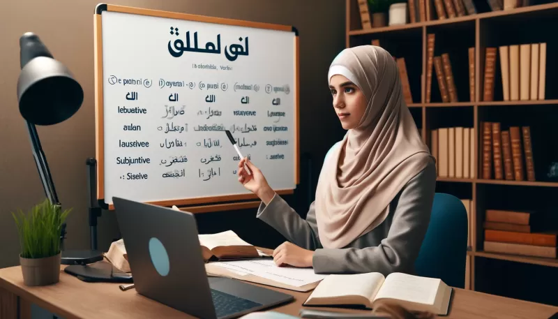 المعرب من الأفعال: فهم التصريف والإعراب في الأفعال العربية