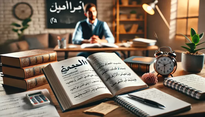 اقتران جواب الشرط بالفاء