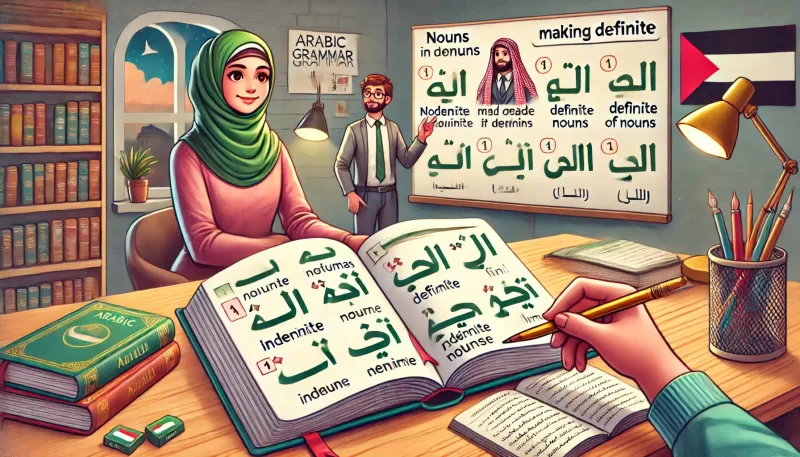 المعرّف بالنداء: تعريفه وأهميته في اللغة العربية