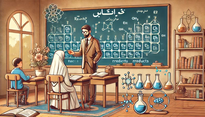 التنبؤ بالتفاعلات الكيميائية: الأدوات والأساليب