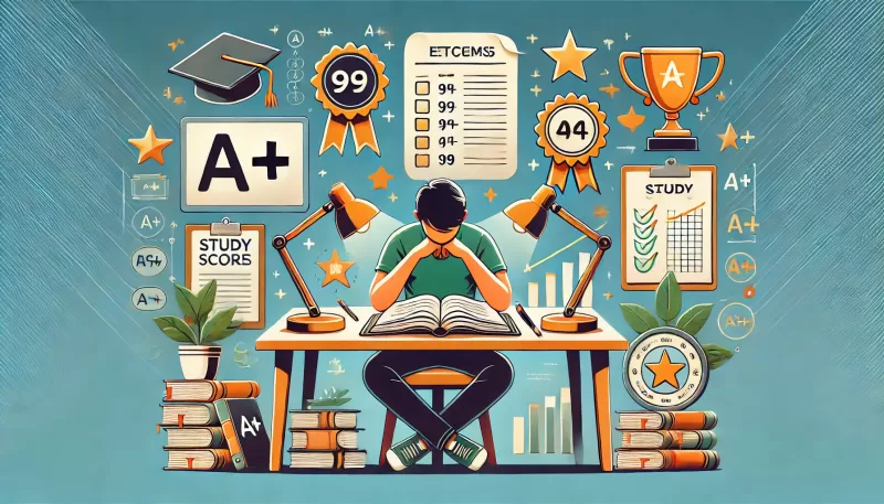 كيفية الحصول على معدل 99 في التوجيهي