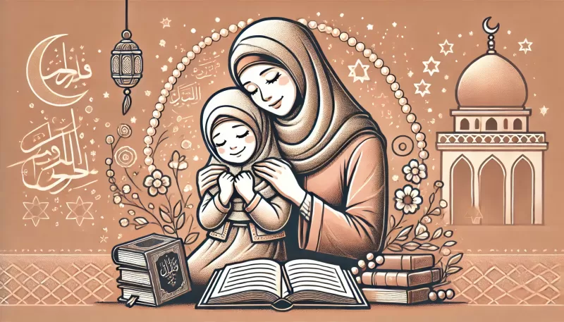 اللهم احفظ لي صغيرتي