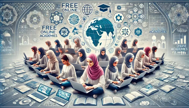 أكاديميات أون لاين مجانًا: فرصة التعلم للجميع