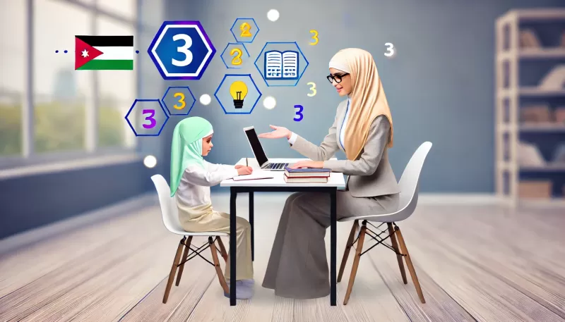 أسعار الدروس الخصوصية للمرحلة الابتدائية في الأردن