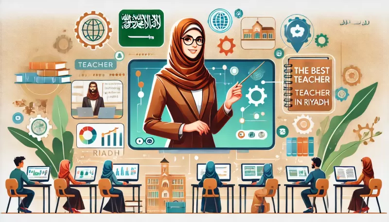 افضل معلمة في الرياض