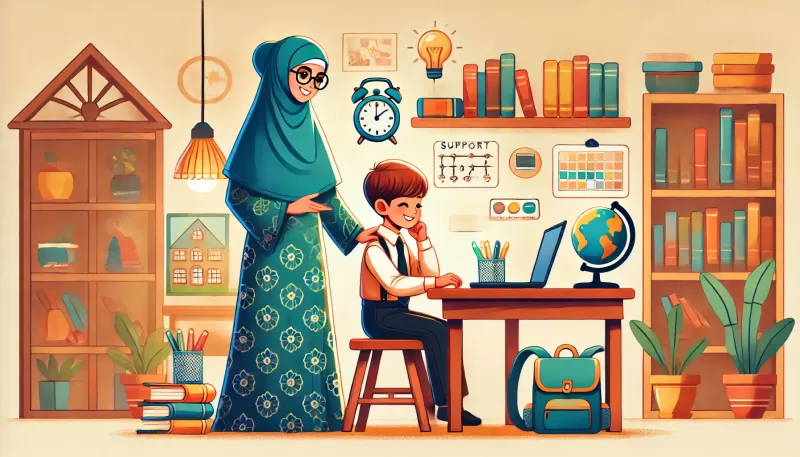 أفضل طرق لتحسين أداء الأطفال في المدرسة