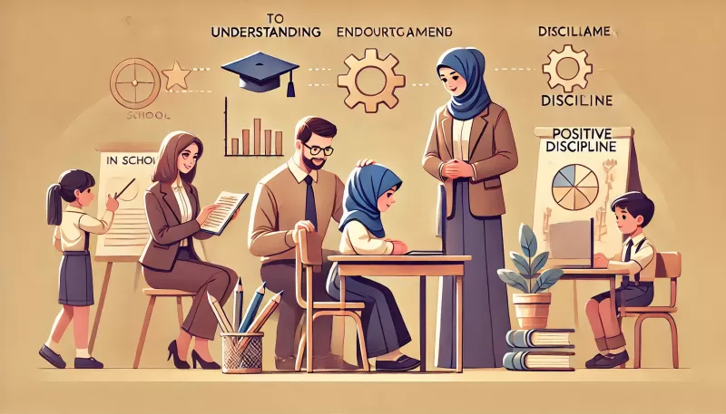 كيف أعاقب طفلي إذا أخفق في الدراسة