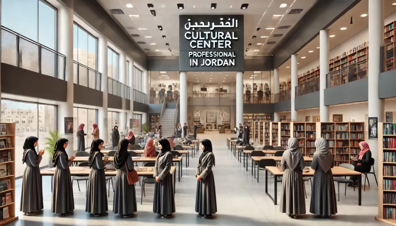شروط ترخيص مركز ثقافي في الأردن