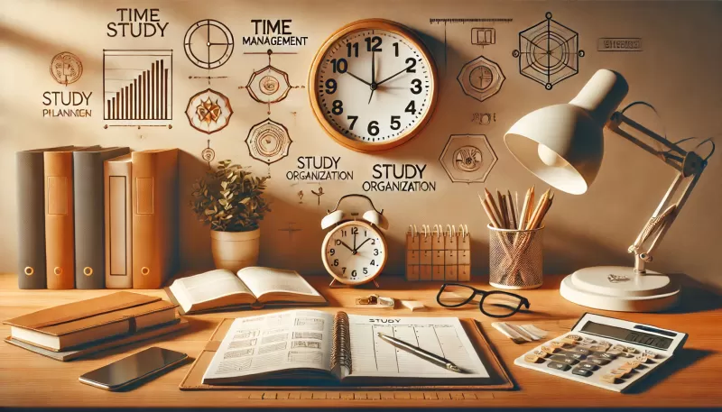 نصائح للدراسة والتفوق وتنظيم الوقت