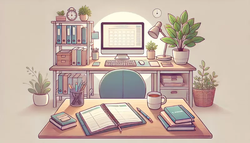 طرق زيادة التركيز عند الدراسة