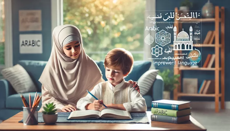 أروع خطة علاجية في اللغة العربية
