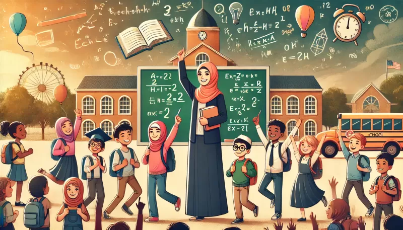 كلام جميل قبل نهاية العام الدراسي