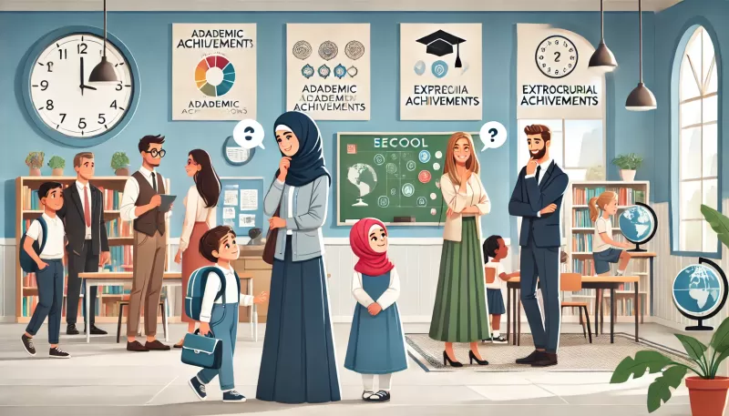 كيف تختار المدرسة المناسبة لطفلك؟